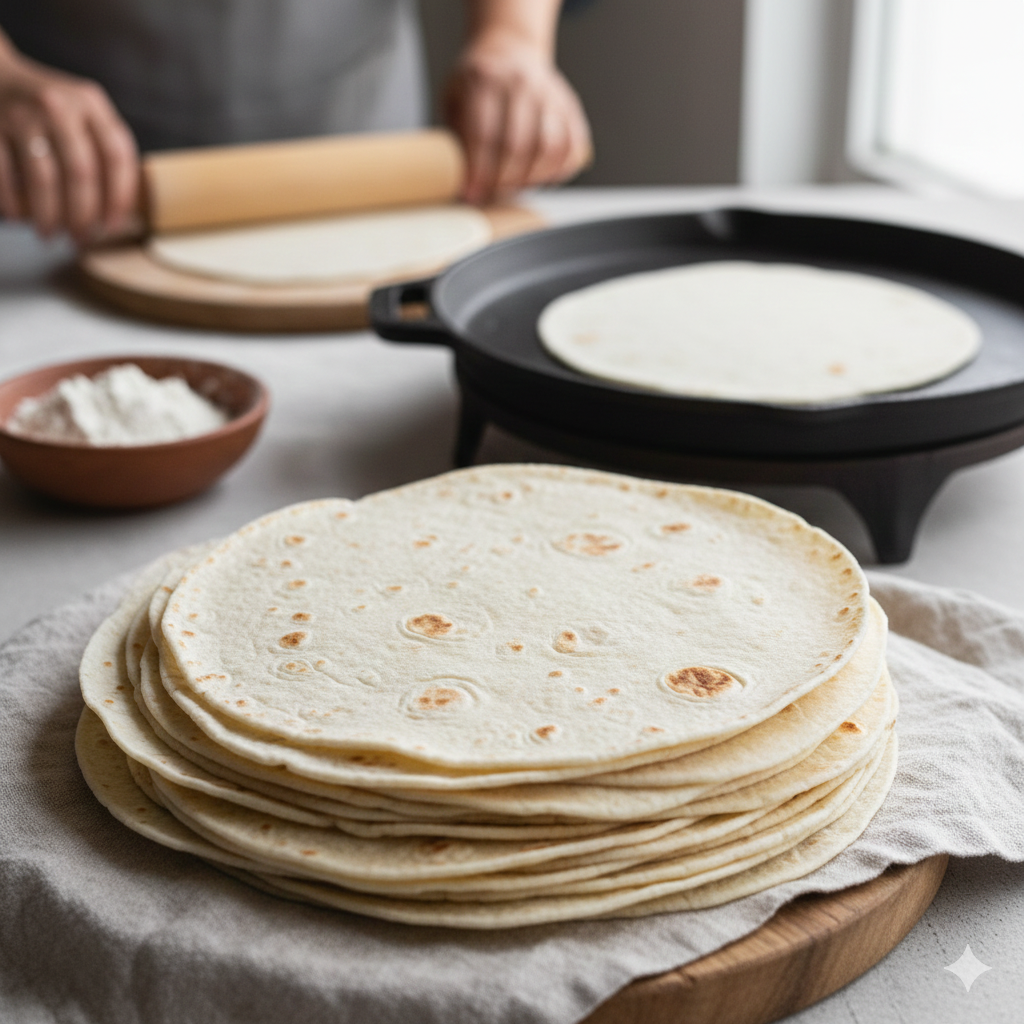 Flour Tortilla